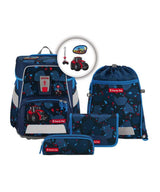 71246808_Step by Step SPACE Schulranzen-Set 5-teilig tractor freddy