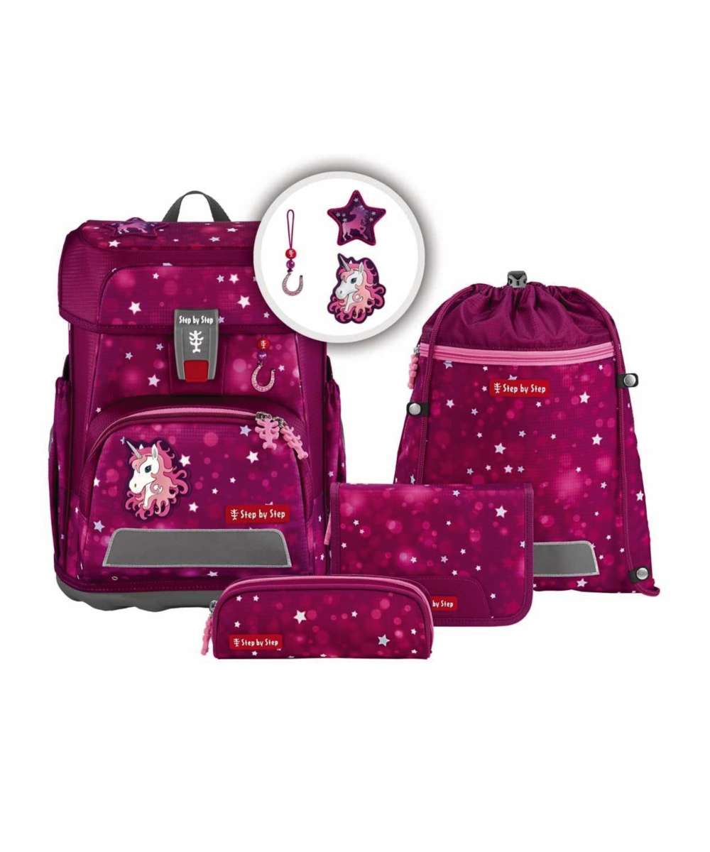 71246875_Step by Step CLOUD Schulranzen-Set 5-teilig sweet unicorn nuala