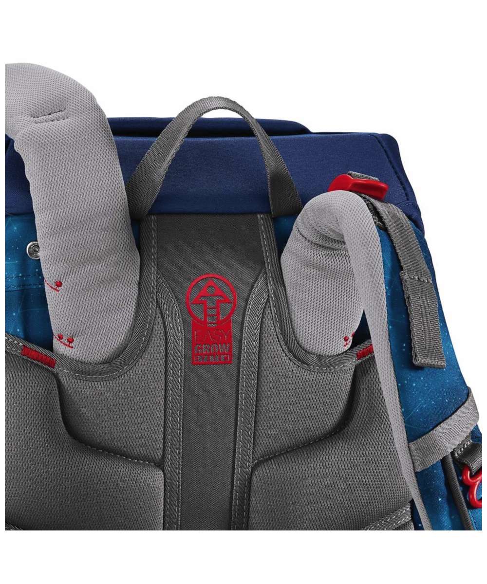 71246891_Step by Step Giant Schulranzen 5-teiliges Schulrucksack-Set starship galactus