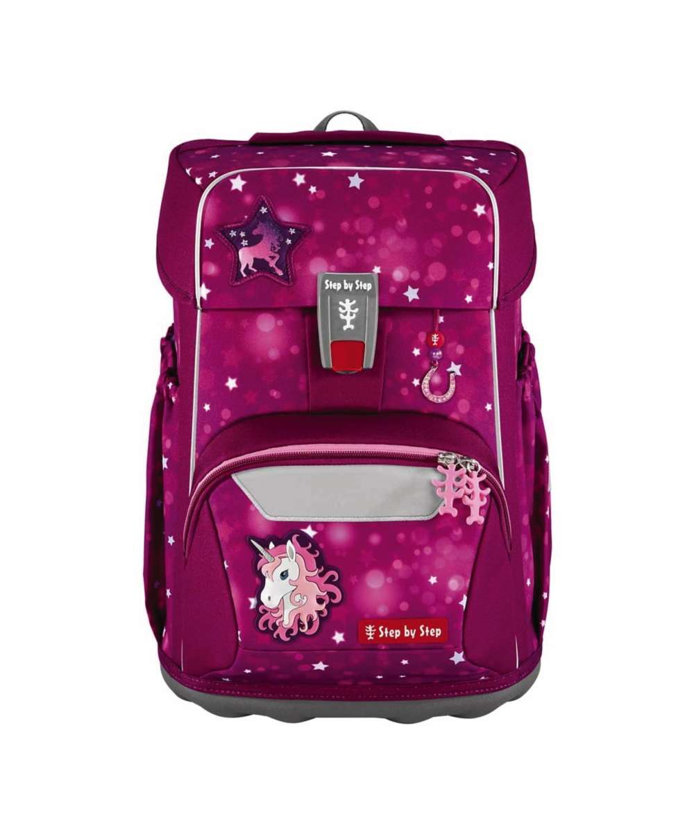 71246890_Step by Step Giant Schulranzen 5-teiliges Schulrucksack-Set sweet unicorn nuala