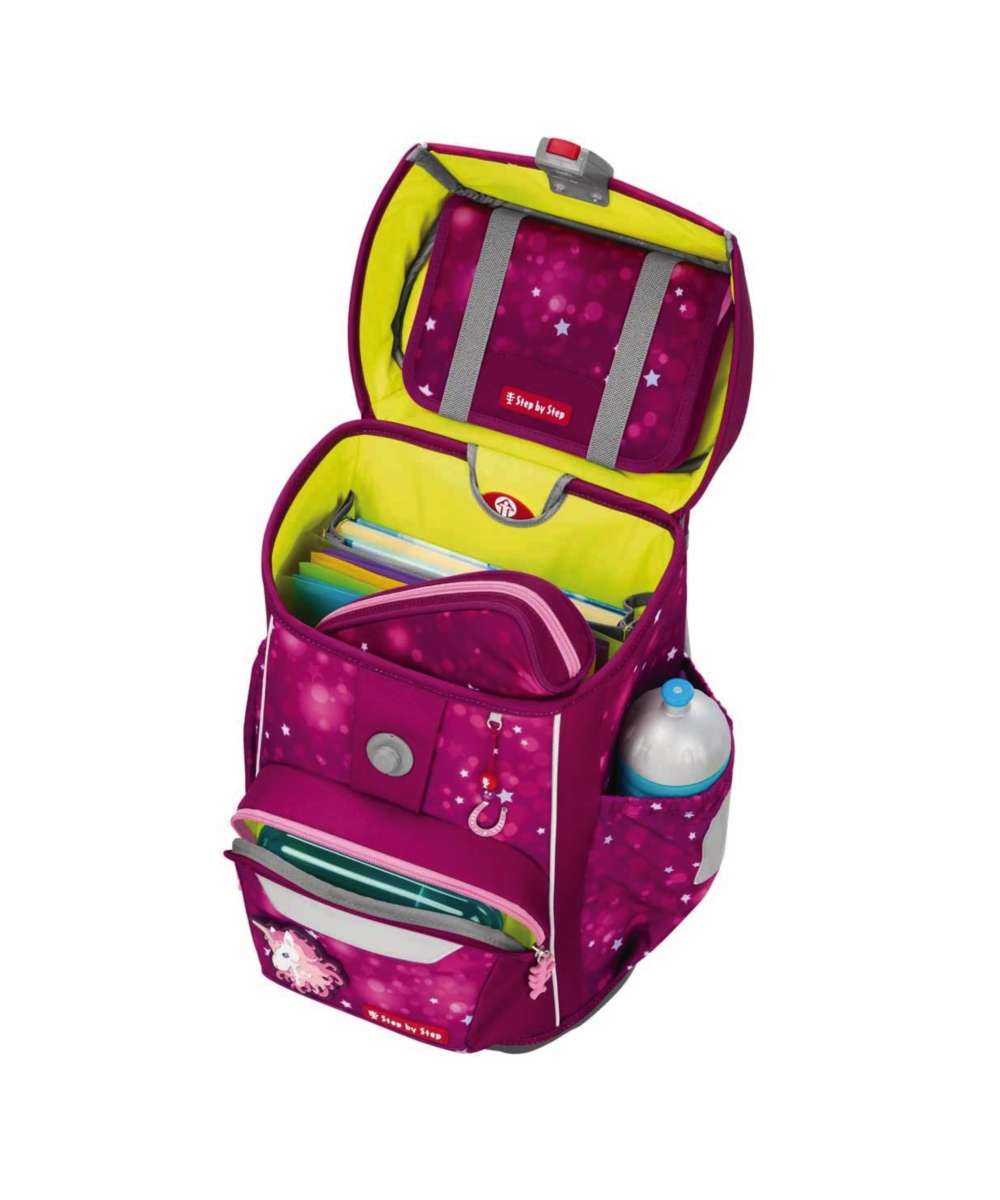 71246890_Step by Step Giant Schulranzen 5-teiliges Schulrucksack-Set sweet unicorn nuala