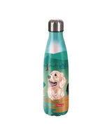 71246833_Step by Step Isolierte Edelstahl-Trinkflasche Xanadoo dog basty