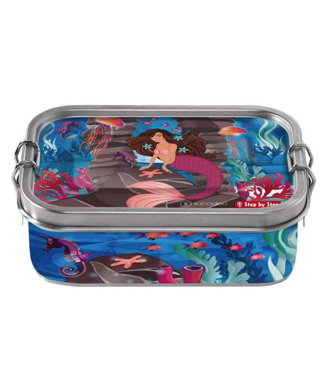 71246839_Step by Step Edelstahl-Lunchbox Xanadoo mermaid delia