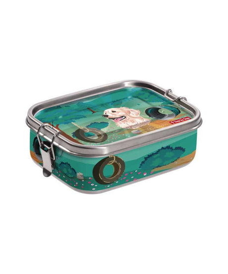 71246841_Step by Step Edelstahl-Lunchbox Xanadoo dog basty