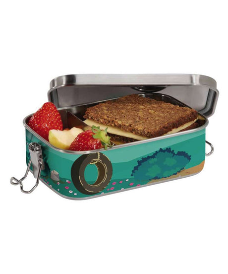 71246841_Step by Step Edelstahl-Lunchbox Xanadoo dog basty