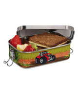 71246838_Step by Step Edelstahl-Lunchbox Xanadoo tractor freddy