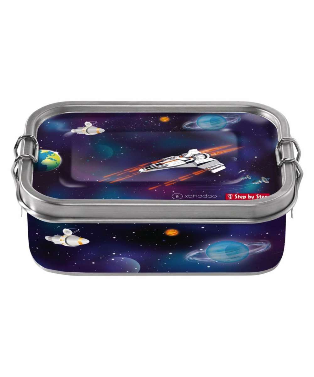 71246843_Step by Step Edelstahl-Lunchbox Xanadoo starship galactus