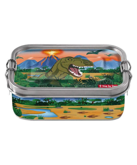 71246842_Step by Step Edelstahl-Lunchbox Xanadoo dino torex