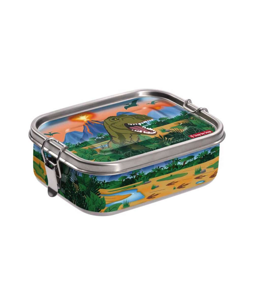 71246842_Step by Step Edelstahl-Lunchbox Xanadoo dino torex