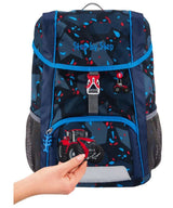 71246861_Step by Step Kid Rucksack-Set 3-teilig tractor freddy