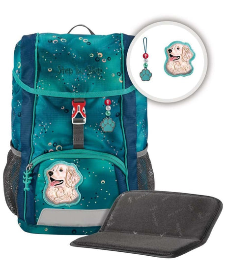 71246862_Step by Step Kid Rucksack-Set 3-teilig dog basty