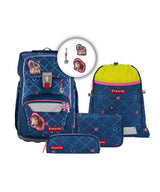 71246892_Step by Step Giant Schulranzen 5-teiliges Schulrucksack-Set horse lima