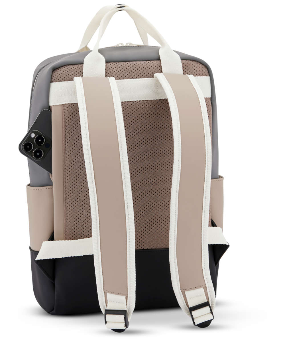 71225244_Johnny Urban Hailey Backpack beige-grey