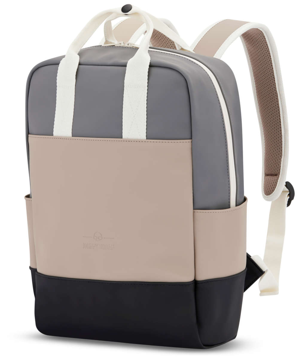 71225244_Johnny Urban Hailey Backpack beige-grey