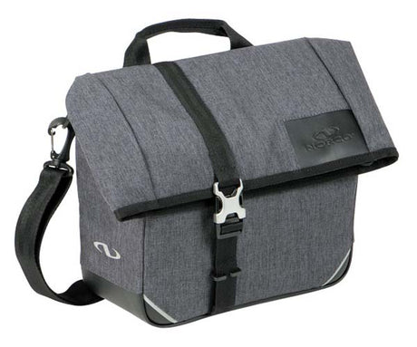 71169678_Norco Barnsbury Lenkertasche tweedy grey