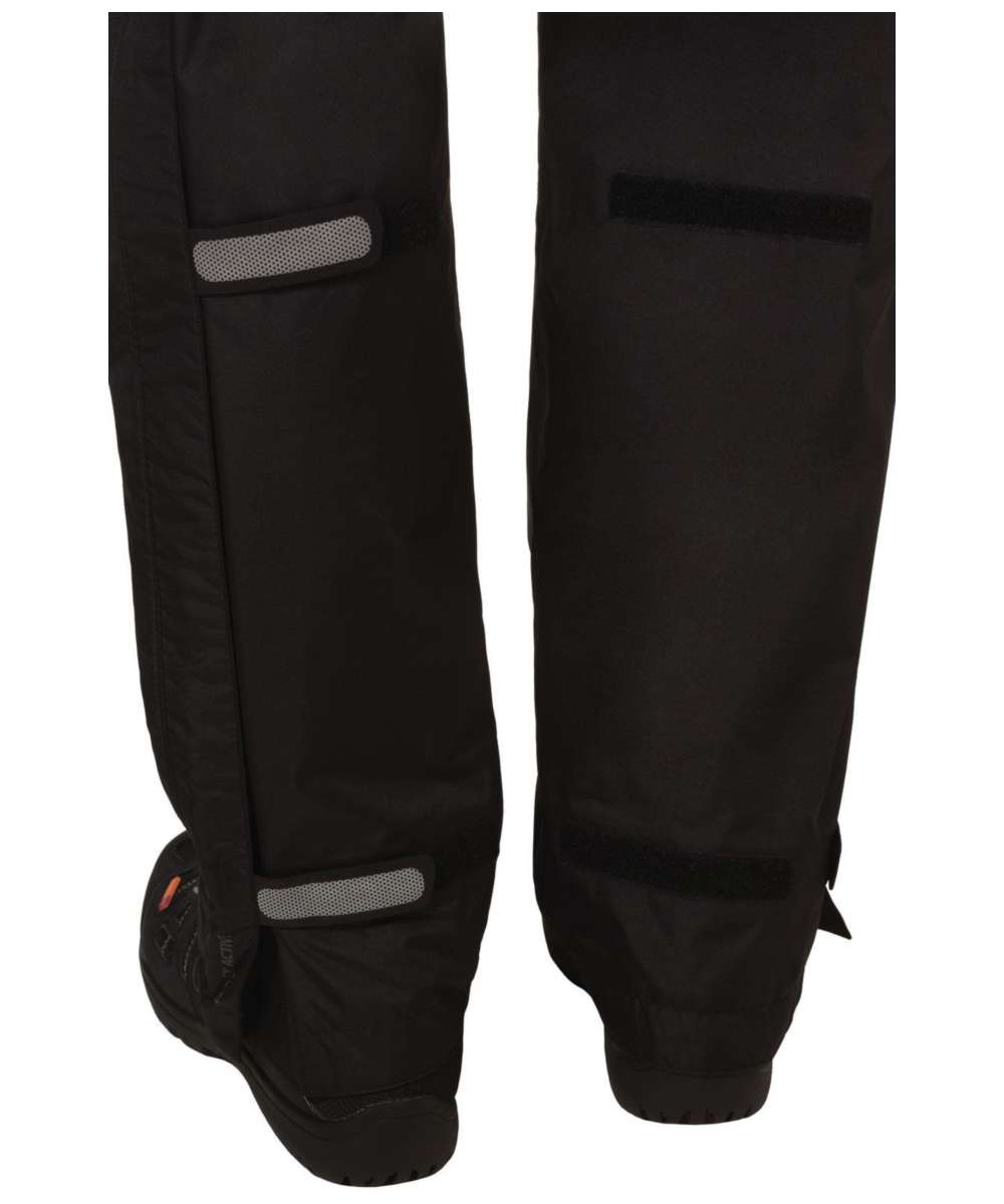 46034959_VAUDE Womens Fluid Full-Zip Pants black 34