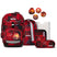 71246729_ergobag pack Schulranzen 6-teiliges Schulrucksack-Set alarmbärreitschaft