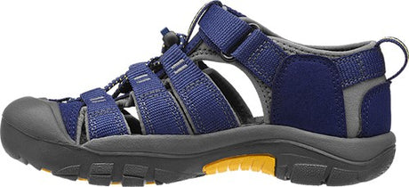 71050328_Keen Newport H2 Kids und Youth blue depths/gargoyle 2 (34)