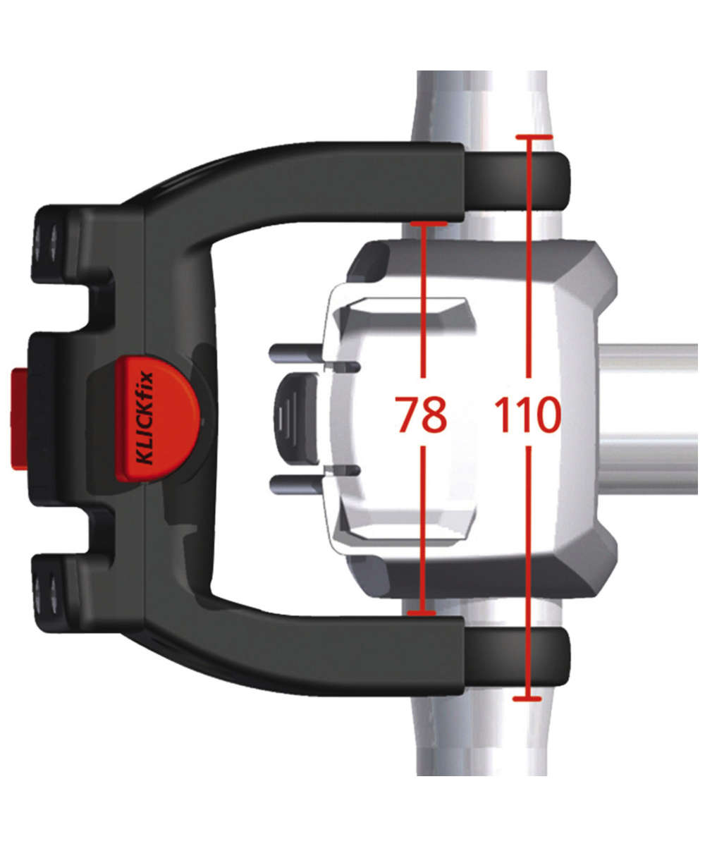 71032452_KLICKfix Lenkeradapter E für E-Bikes