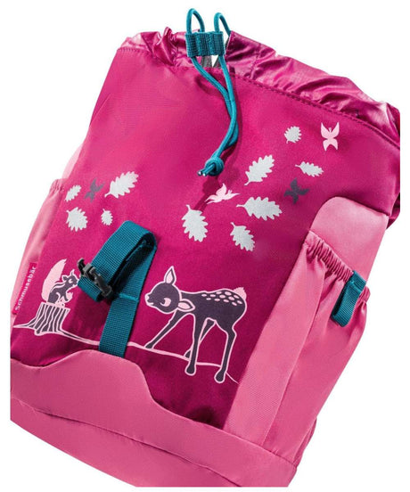 71174607_Deuter Schmusebär magenta-hotpink