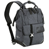 71183998_Norco Taybury Rucksack Tasche tweed grey