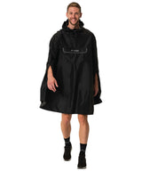 71177929_VAUDE Valdipino Poncho Fahrrad-Regenponcho black L