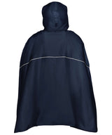 71057550_VAUDE Valdipino Poncho Fahrrad-Regenponcho S marine