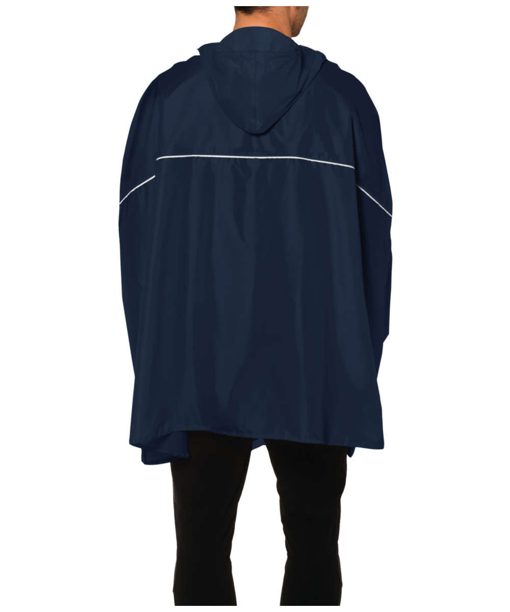 71057550_VAUDE Valdipino Poncho Fahrrad-Regenponcho S marine