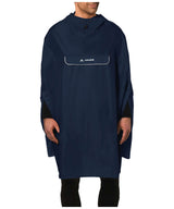 71057550_VAUDE Valdipino Poncho Fahrrad-Regenponcho S marine