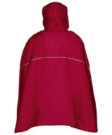 71103272_VAUDE Valdipino Poncho Fahrrad-Regenponcho XXL indian red