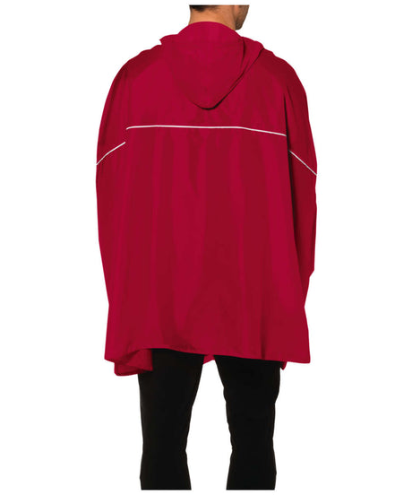 71103272_VAUDE Valdipino Poncho Fahrrad-Regenponcho XXL indian red