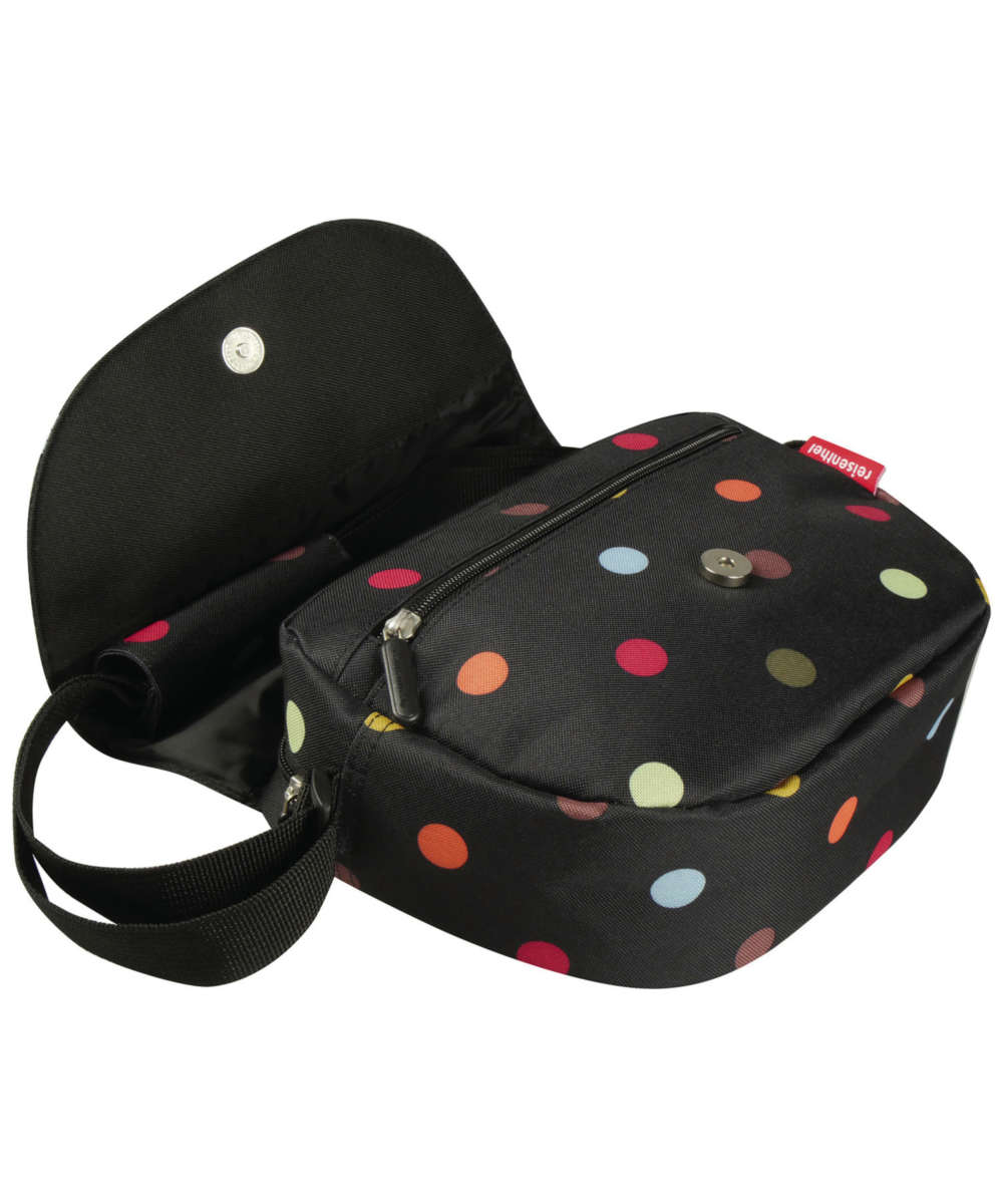 71169938_KLICKfix Funbag Lenkertasche dots