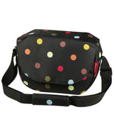 71169938_KLICKfix Funbag Lenkertasche dots