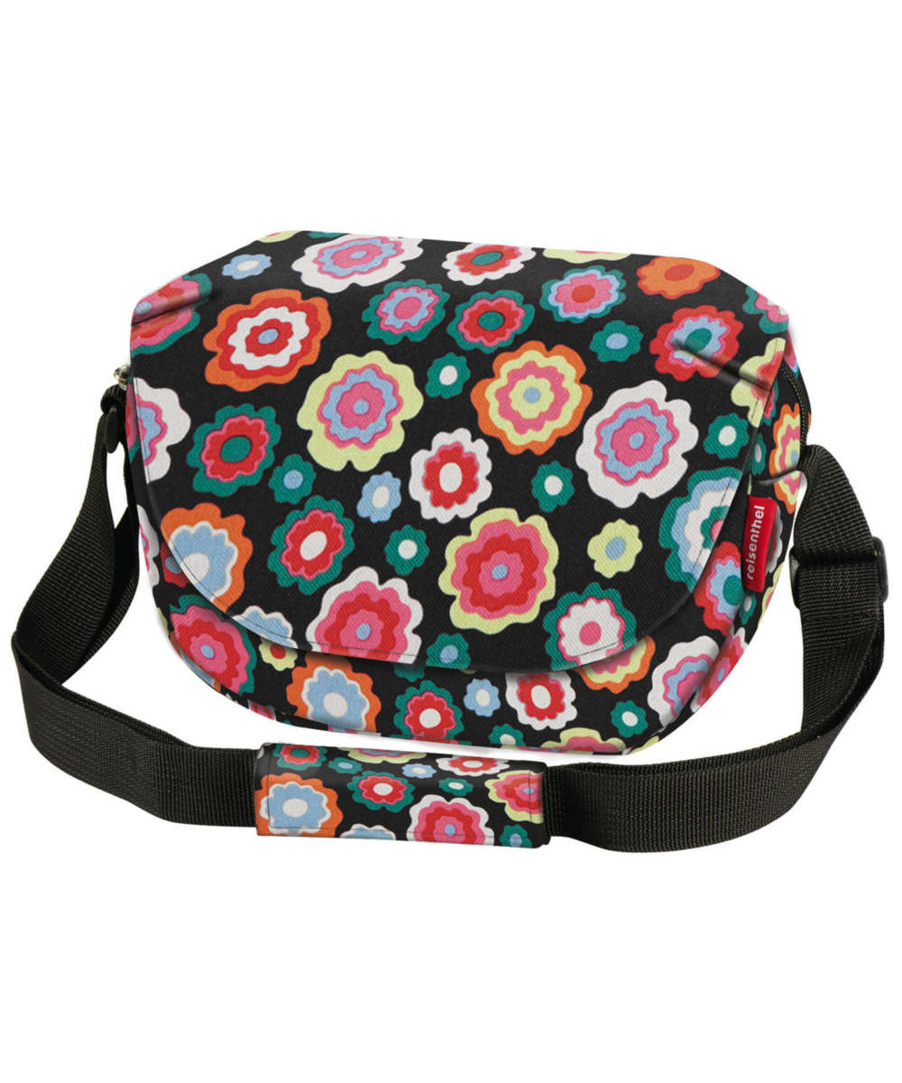 71194432_KLICKfix Funbag Lenkertasche happy flowers