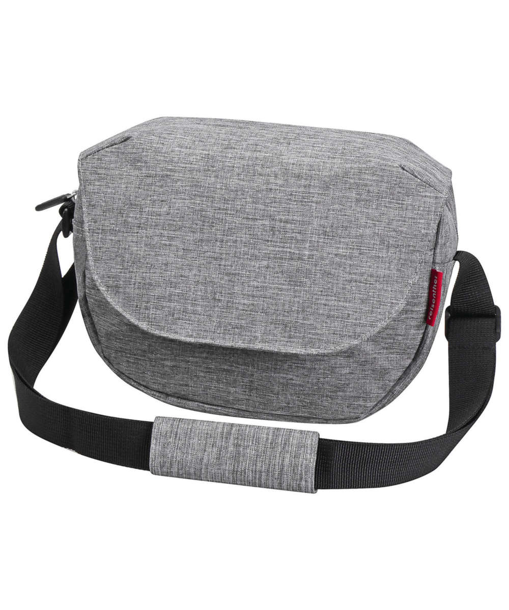 71184019_KLICKfix Funbag Lenkertasche twist silver