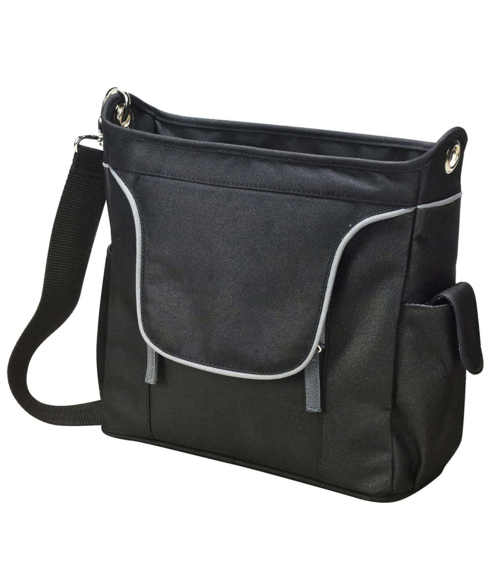 71170092_KLICKfix Allegra Fashion Lenkertasche schwarz