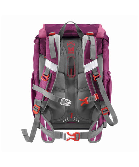 71171655_Step by Step GIANT Schulrucksack-Set 5-teilig glamour star