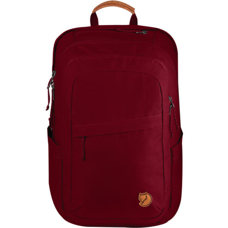 71073010_Fjällräven Räven 28 redwood