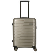 71158145_Travelite Air Base 4-Rad Trolley S champagner