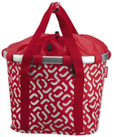 71195397_KLICKfix Reisenthel Bikebasket signature red