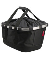 71144740_KLICKfix Bikebasket GT für Racktime schwarz