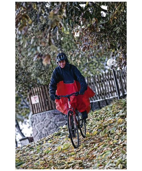 P-15246_VAUDE Valero Poncho Fahrrad-Regenponcho