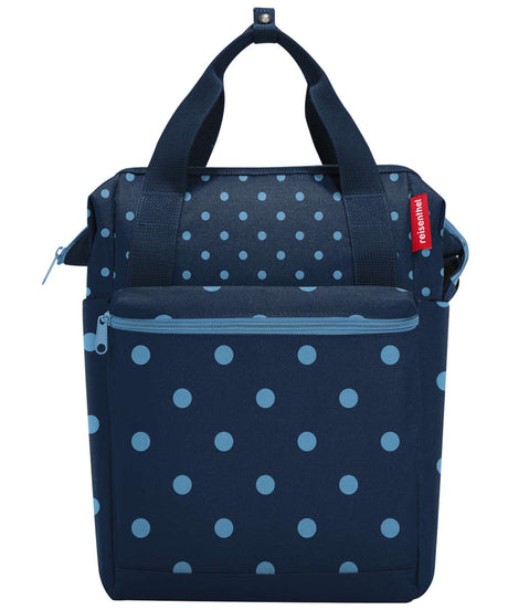 71195562_KLICKfix Roomy GT mixed dots blue