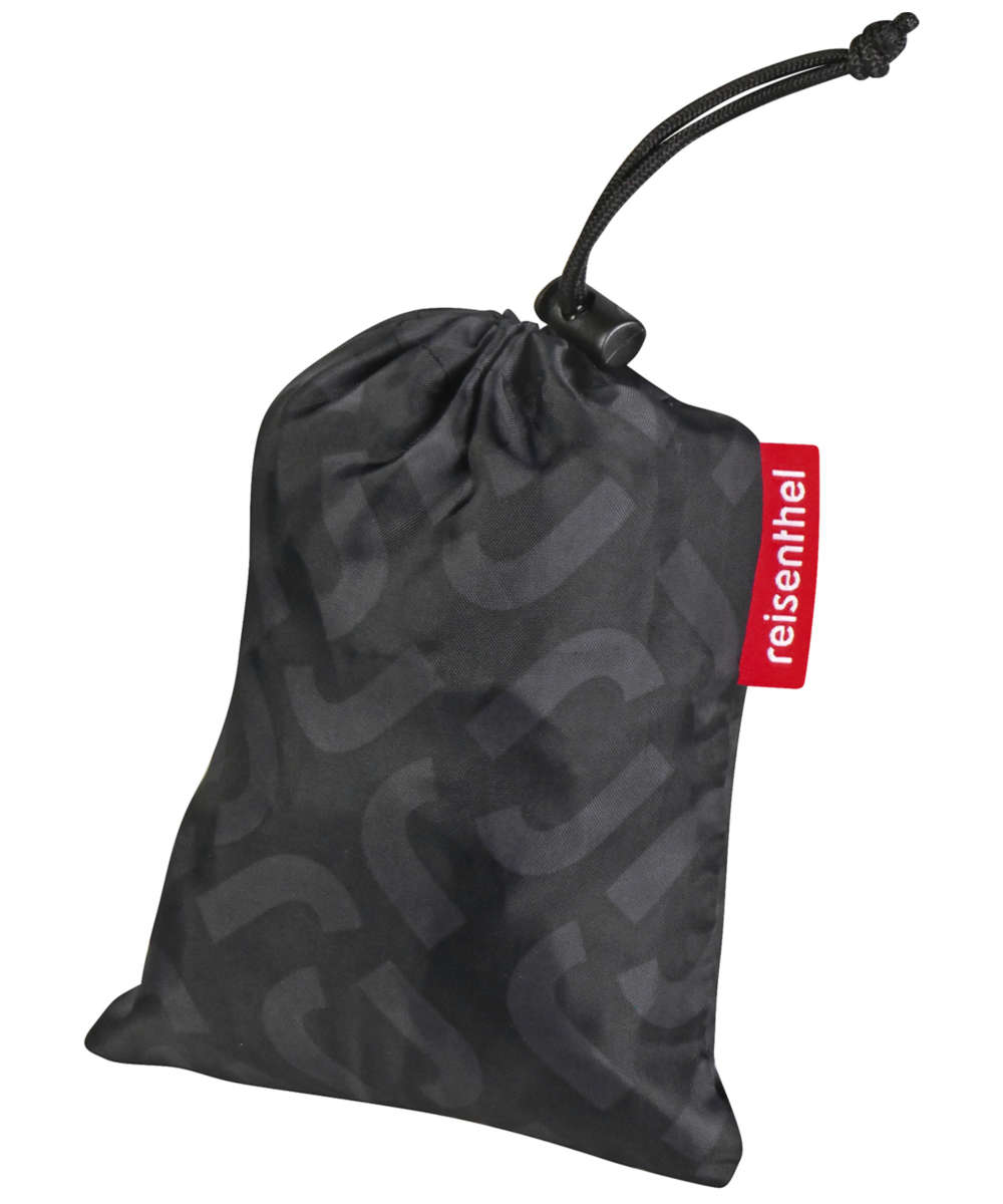 71227272_KLICKfix Rain Cover M für Bikebasket schwarz