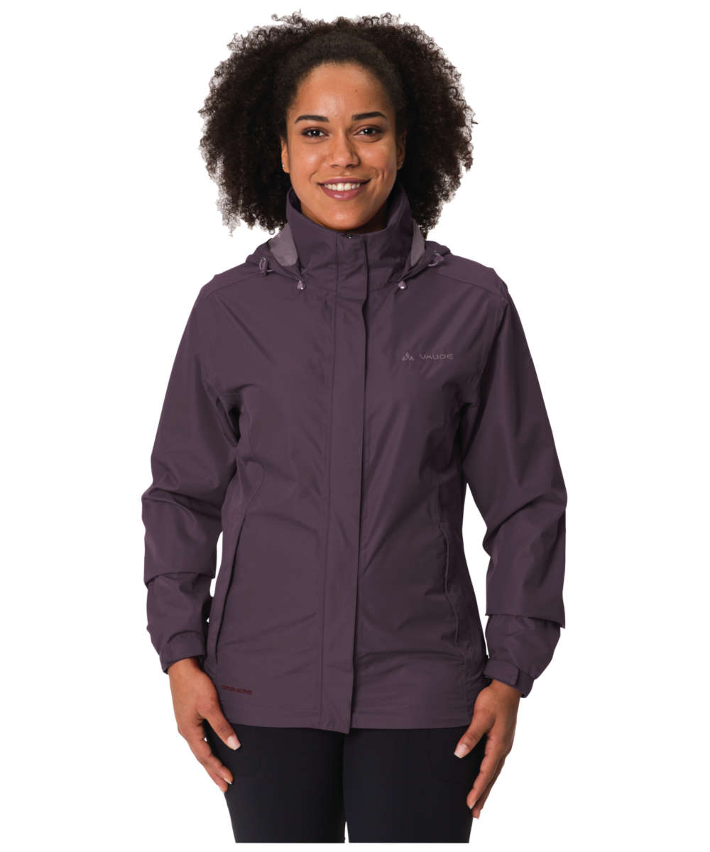 71199968_VAUDE Women Escape Light Jacket 36 blackberry