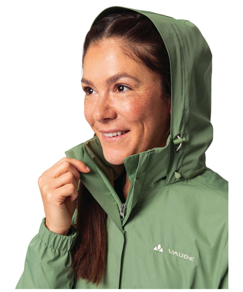 71233586_VAUDE Women Escape Light Jacket 34 willow green