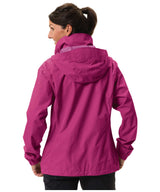 71223129_VAUDE Women Escape Light Jacket 50 lychee