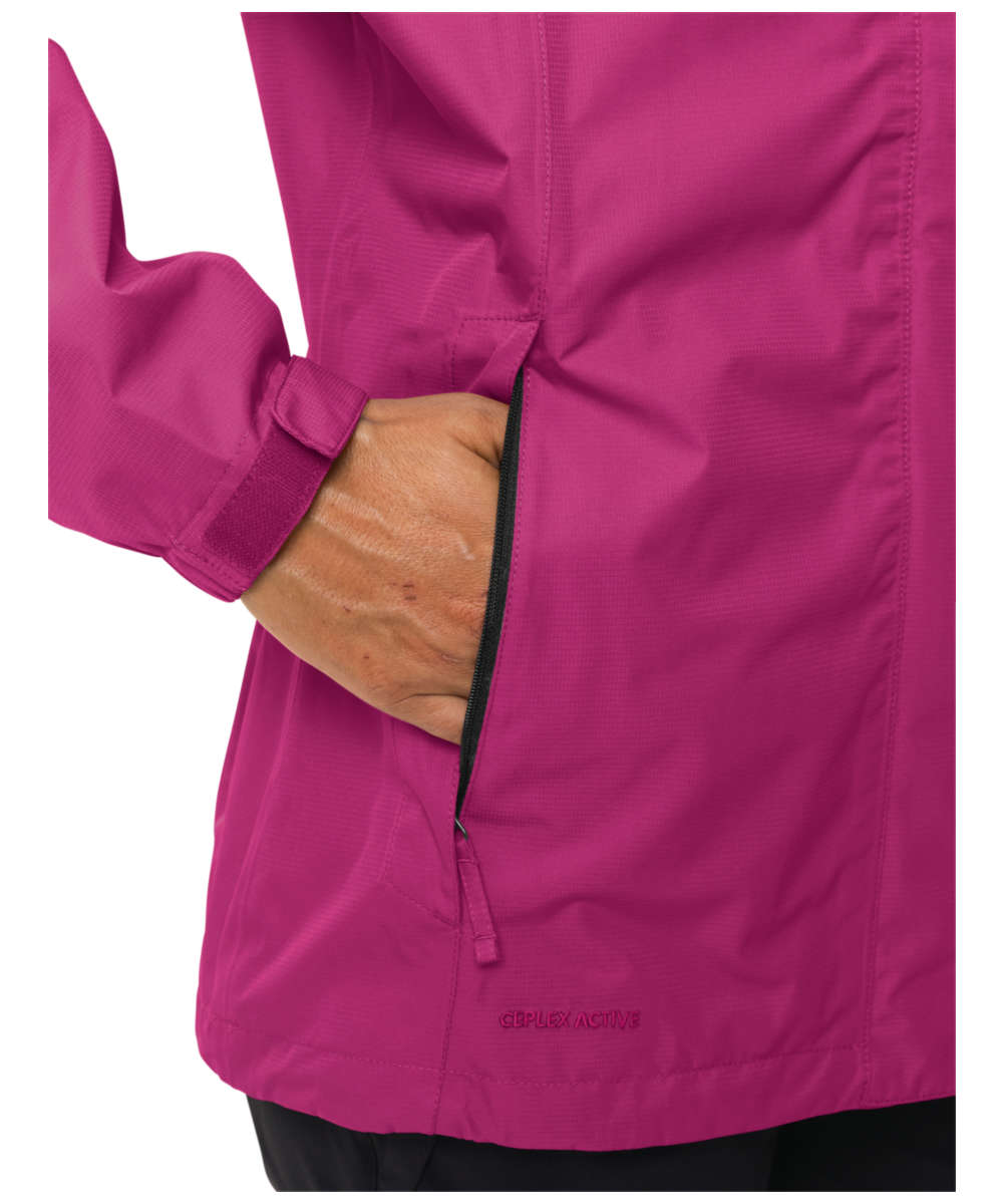 71223129_VAUDE Women Escape Light Jacket 50 lychee