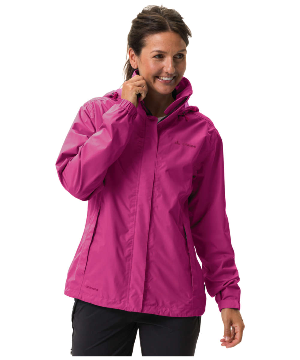 71223129_VAUDE Women Escape Light Jacket 50 lychee