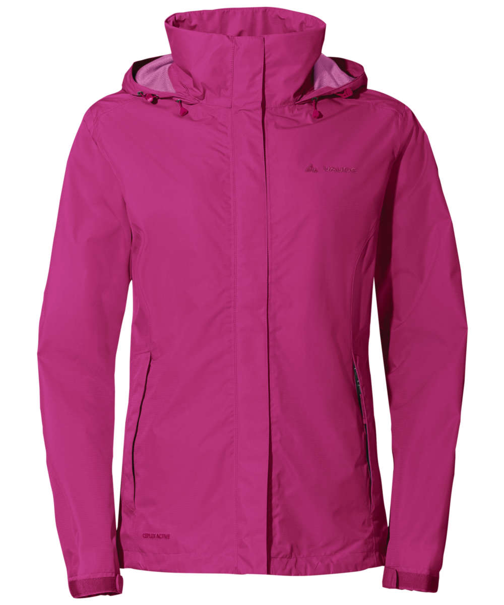 71223129_VAUDE Women Escape Light Jacket 50 lychee